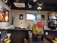 大堂-小金鬼·煎饺·鸽子汤