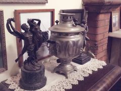 -露西亚咖啡西餐厅(哈尔滨俄侨纪念馆店)