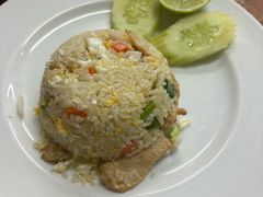 猪肉炒饭-Larp Silom 3