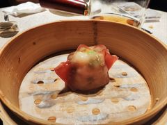 玉带凤眼饺-万丽轩·粤菜(王府井金茂万丽酒店)