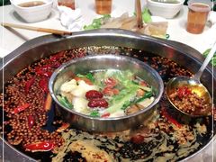 -枇杷园食为鲜火锅(南山店)