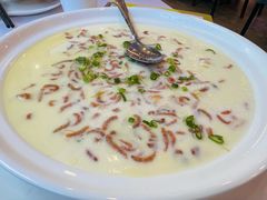 虾米瑶柱蒸水蛋-潮喜竹溪荔湖酒家(荔枝湾店)