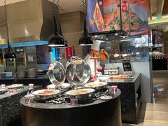 -西安皇冠假日酒店·朱雀咖啡厅