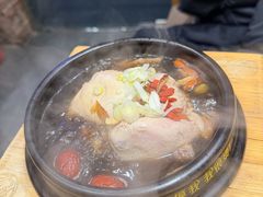 -鲜有基参鸡汤(望京新城店)