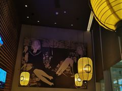 大堂-山葵家居酒屋(天目里店)
