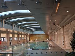 -日航酒店-室内游泳池