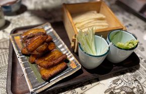Honey Glazed Special Pork