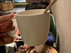 -星巴克(广州淘金路店)