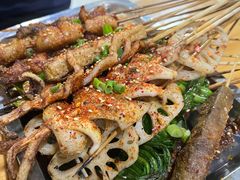 -石棉老鬼烧烤(温江店)