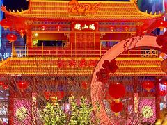 -越秀西湖花市(广州城市广场花卉店)