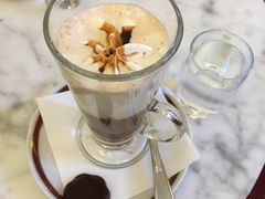 -Cafe Sacher(WIEN)