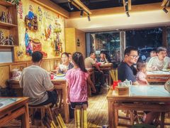 -子午路张记肉夹馍(曲江店)