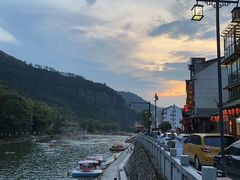 -虎啸峡漂流