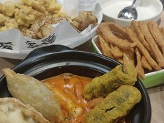 -山海珍味韩国料理(奥城店)