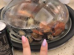 -港畔赶海蒸汽海鲜烧烤自助(仙螺岛店)