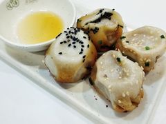 生煎双拼-咬不得高祖生煎·简餐(高银街店)