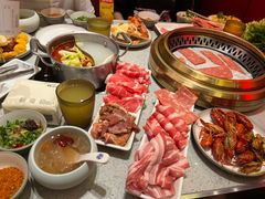 -钱小奴创意自助餐厅·原切谷饲安格斯畅吃(苏州昆山招商花园城店)