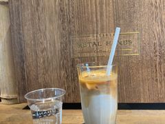 -Metal hands·铁手咖啡