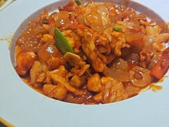 -大胡同天津菜·海肠捞饭·津门皮皮虾锅贴一绝(西姜井店)