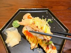 四味三文鱼-鸟鹏烧鸟居酒屋(昌岗店)