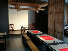 -春色如许·茶食餐厅(桃李春风店)