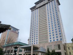 -南京钟山宾馆(江苏省会议中心)