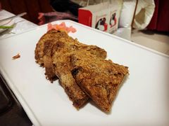 果香麻酱糖饼-马凯餐厅(地安门店)