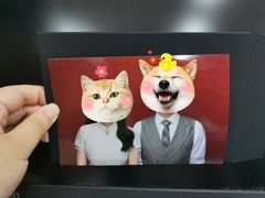 -bobo高端证件照工作室(三元桥店)