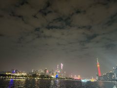 -珠江夜游广州塔·中大码头