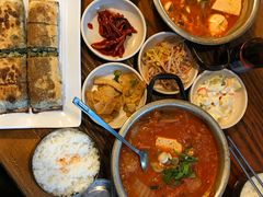 -金北顺大锅家(신사본점)