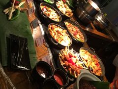 -广州中心皇冠假日酒店-环市食坊·海鲜自助餐厅