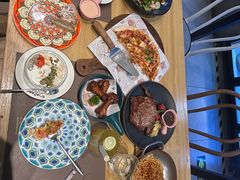 -托斯卡纳烘焙意大利餐厅(五天地店)