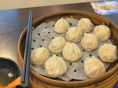 鲜肉小笼-大龙汤包