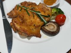 -斯比特花园西餐厅(东方商厦店)