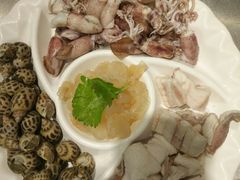 海鲜拼盘-亚清佳宴
