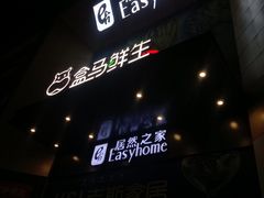 -盒马鲜生(枣园路店)