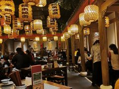 大堂-南京大牌档(青岛万象城店)