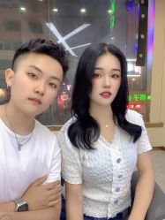 点击看大图 -摩卡造型·烫染·接发