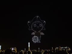 -东港音乐喷泉广场