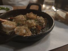 蒜香烤黄油虾-SMOKI & CO(五大道店)