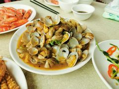 -锐记美食店·现捞海鲜(闸坡店)