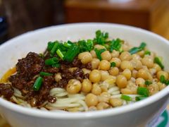 -秦云老太婆摊摊面(磁器口店)