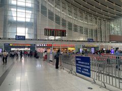 -厦门北站-候车区
