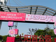 -太阳宫公园