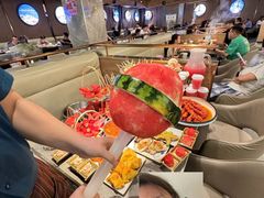 -乔哥铭洋海鲜自助(皇城恒隆广场店)