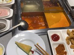 -海底捞火锅(吴中路店)