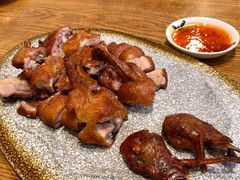 香酥BB鸭-满塘彩·大盘鱼·顺德菜(宝安福永店)