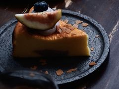 芋泥巴斯克芝士-MAISON门前杂货店