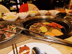 -韩俊焰烤肉自助餐(增城万达广场店)