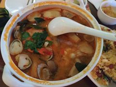 -simply thai天泰(静安嘉里中心店)